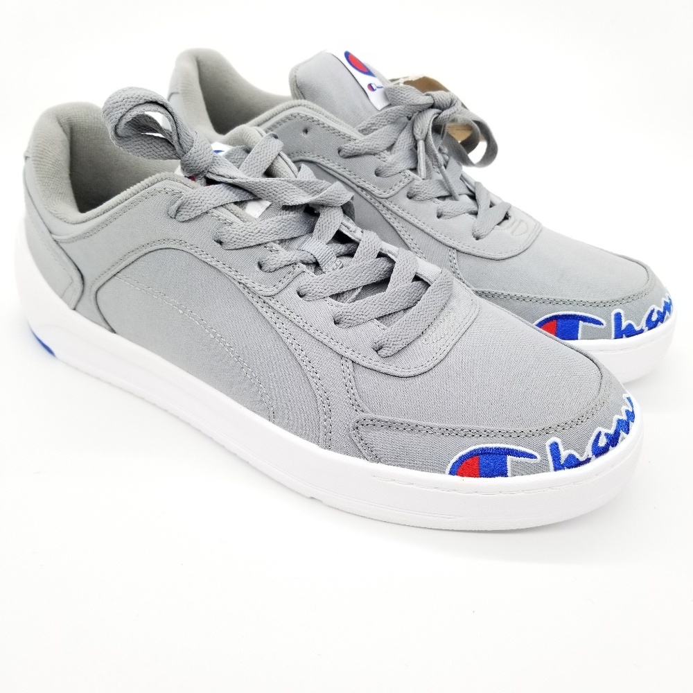 Champion NEW Super C Court Low Concrete Size 13
